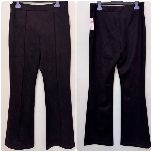 Anthropologie Sanctuary Lana Flare Pants size XL - Picture 3 of 9